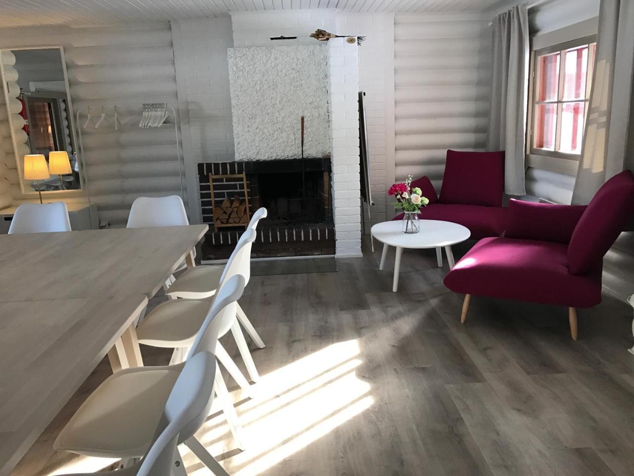 Hotelli Lepolampi Espoo Extérieur photo