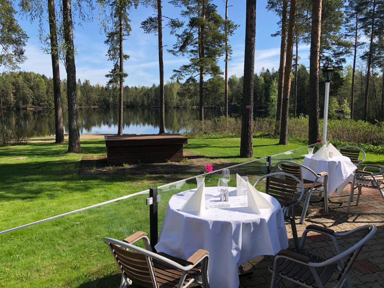 Hotelli Lepolampi Espoo Extérieur photo